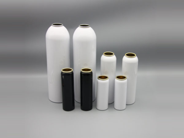 Aluminum bottles